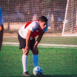 Professional Footballer