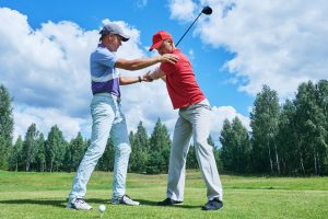 Golf Coach