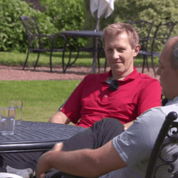 David Charlton on Skysports Golf Channel