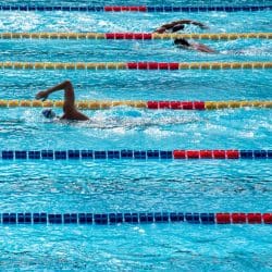 How to swim fearlessly