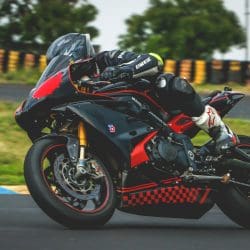 Motor racing