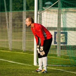 Managing Goalkeeper Confidence