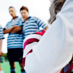 Bullying in sports