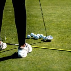 Golfer