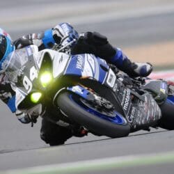 Motor Cyclist