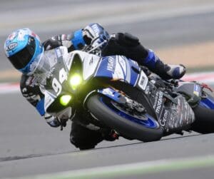 Motor Cyclist