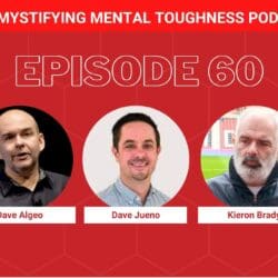 EP 60 Episode Cover Dave Algeo, Dave Jueno, Kieron Brady