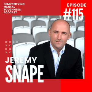 EP 115 Episode Cover Jeremy Snape