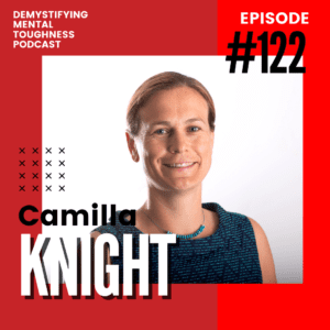 EP 122 Episode Cover Camilla Knight