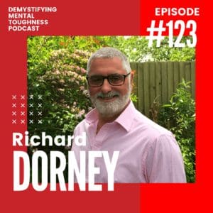 EP 123 Episode Cover Richard Dorney