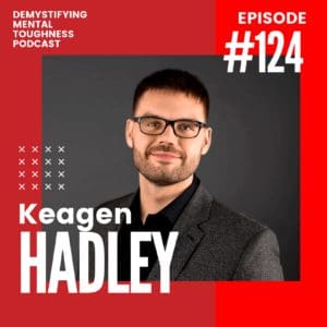 EP 124 Episode Cover Keagen Hadley