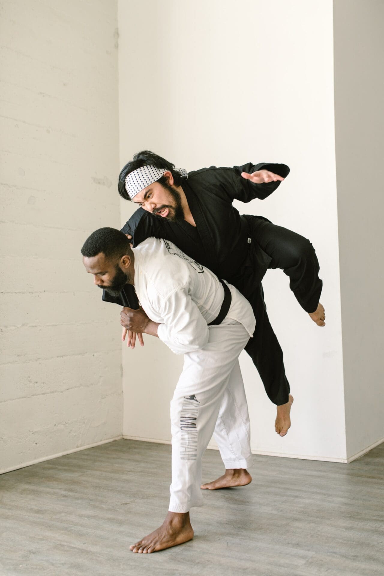 Combat Sports Psychology Tips Helping Fighters Who Self-Sabotage Success