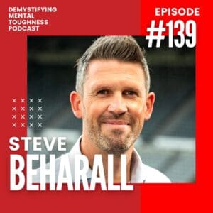 EP 139 Episode Cover Steve Beharall