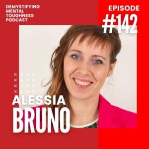 EP 142 Episode Cover Alessia Bruno