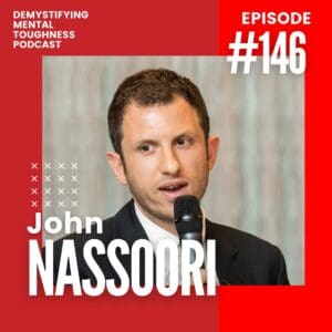 EP 146 Episode Cover John Nassoori