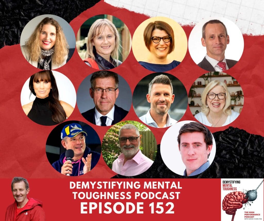 EP 152 30 Ways to Optimise Your Performance and Mental Health