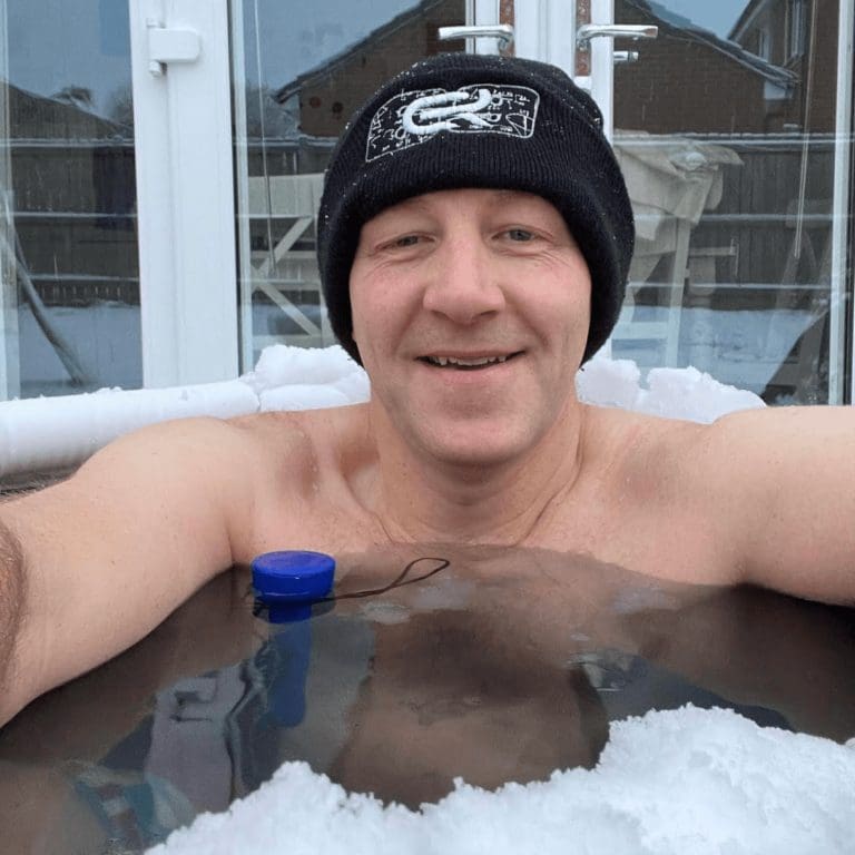 David Charlton Cold Therapy