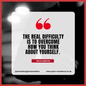 Maya Angelou: Difficulty