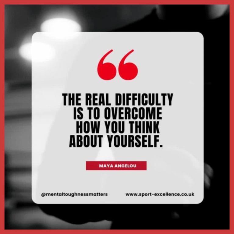 Maya Angelou: Difficulty