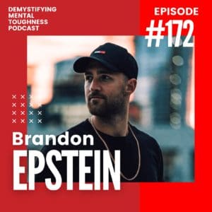 EP 172 Episode Cover Brandon Epstein