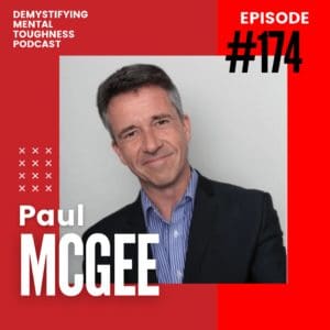 EP 174 Episode Cover Paul McGee