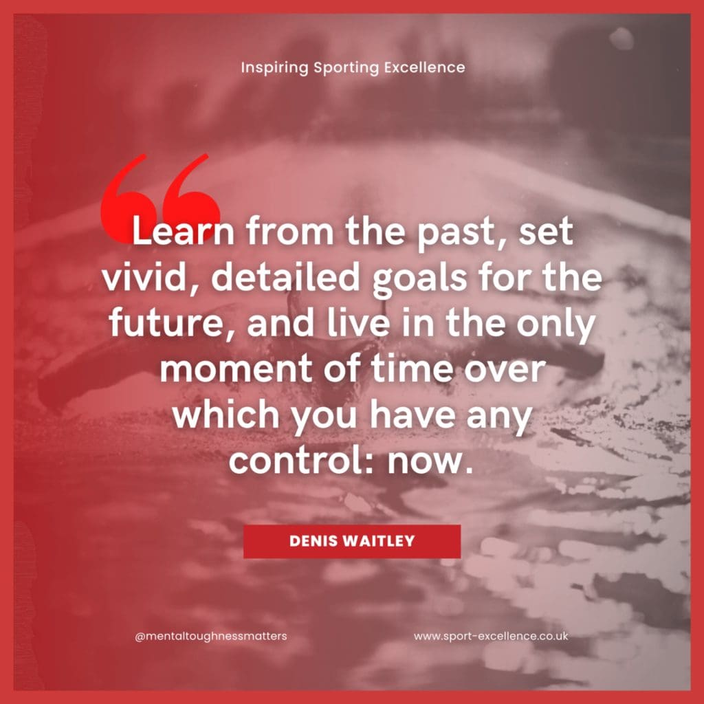 Denis Waitley Quote