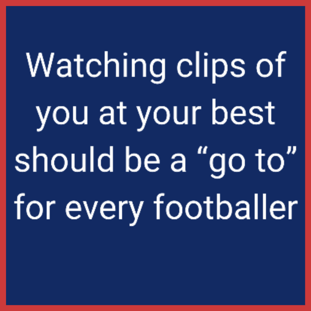 Clips of you at your best