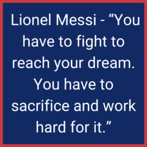 Reach your dream