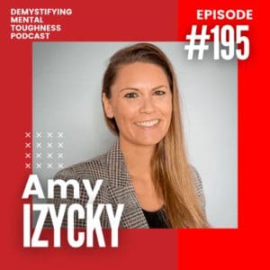 EP 195 Episode Cover Amy Izycky