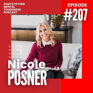 EP 207 Episode Cover Nicole Posner