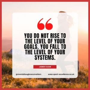James Clear Quote