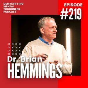 EP 219 Episode Cover Dr Brian Hemmings