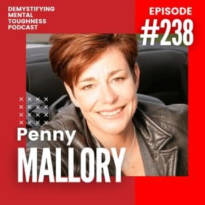 EP 238 Episode Cover Penny Mallory