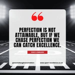 Perfectionism in Sport is Getting Worse Here’s Why