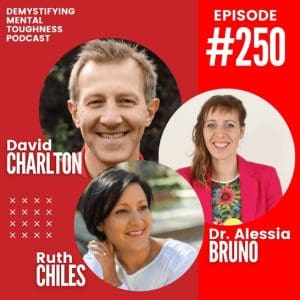 Ep 250 Episode Cover Ruth Chiles and Alessia Bruno