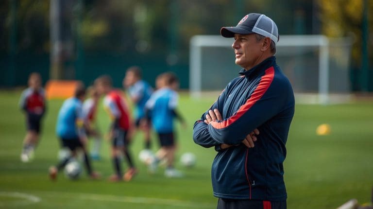 Sport Coach In Control