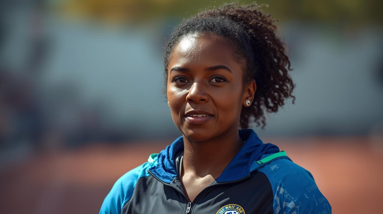female running coach