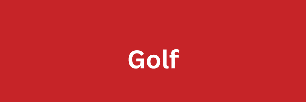 Golf