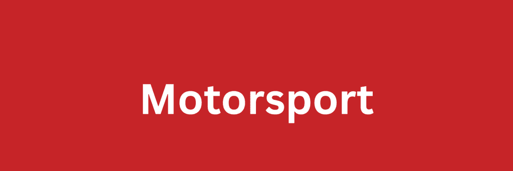 Motorsport