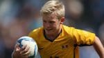 Child Playing Sport and is Resilient