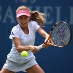 Junior Tennis Player Mental Toughness