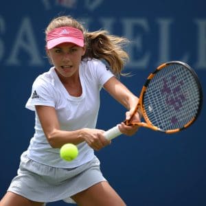 Junior Tennis Player Mental Toughness