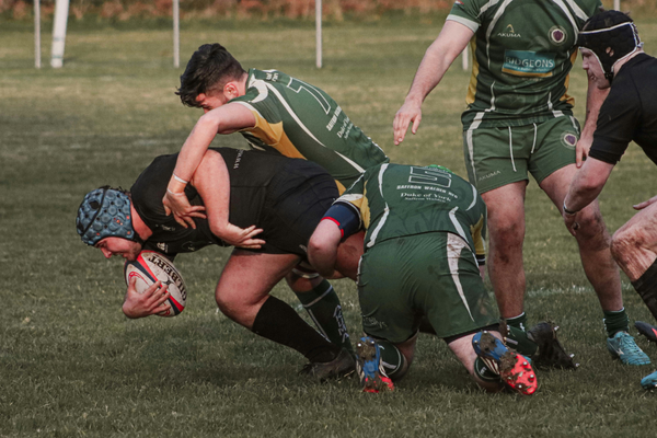 Rugby Young Male Players
