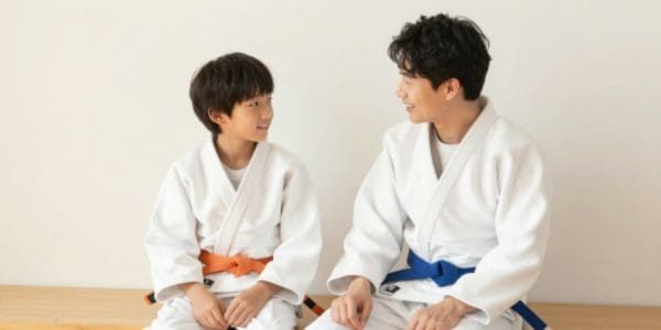 Combat Sports Conversations With Kids