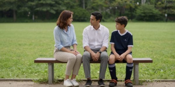 Conversations with Kids Football Resilience